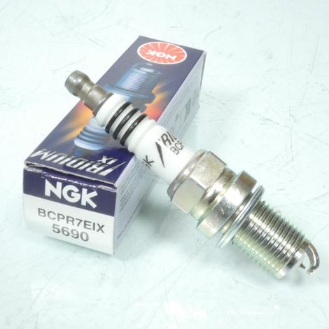 ngk Zündkerze für Motorrad Cagiva 600 Supercity nach 1995