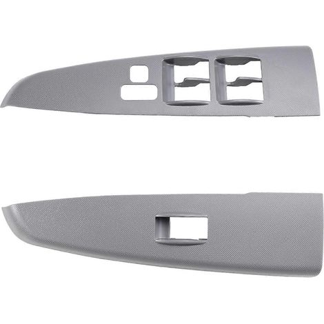 paire de caches de vitre avant pour Fortuner 2005-2014 74232-0K020-B0 74231-0K020-B0 Panneau supérieur d'accoudoir de porte (1/5)