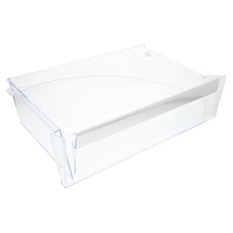 Tiroir coulissant largeur: 118mm longueur: 444mm pour Réfrigérateur Electrolux
2651131258 (1/3)