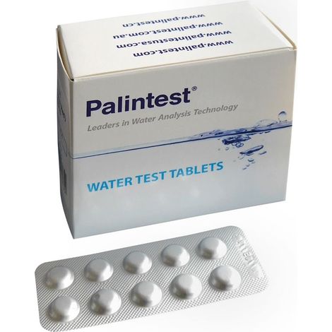Pastilles Phenol RED (ph)