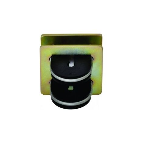 KRATOS SAFETY - Fixation basse pour système FLEXible KS 2001