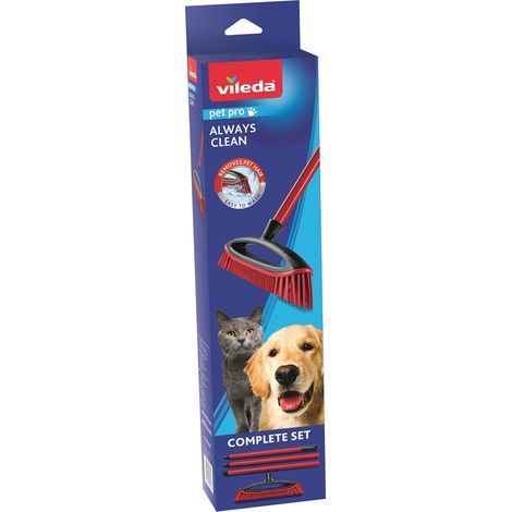 243316 Vileda Pet Pro Brosse à poils et fourrure Always Clean (1/10)