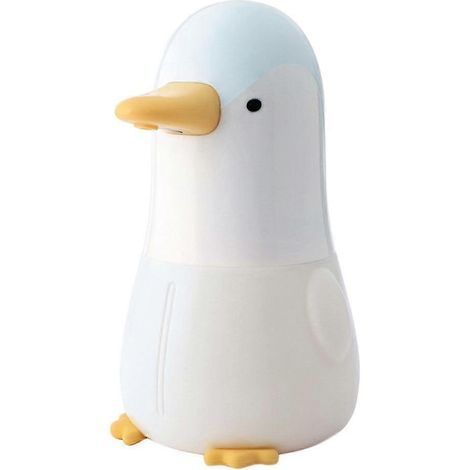 Distributeur de savon pour enfants, distributeur de savon automatique, distributeur de savon sans contact pour salle de bain et cuisine (FMY)-AquaForge (1/5)