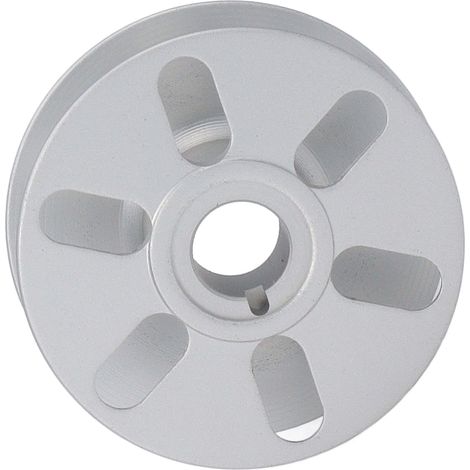 Bobina da 28 mm 0867154380, 6 fori di ricambio in acciaio inox per macchina da cucire Durkopp Adler 867 868. (1/5)