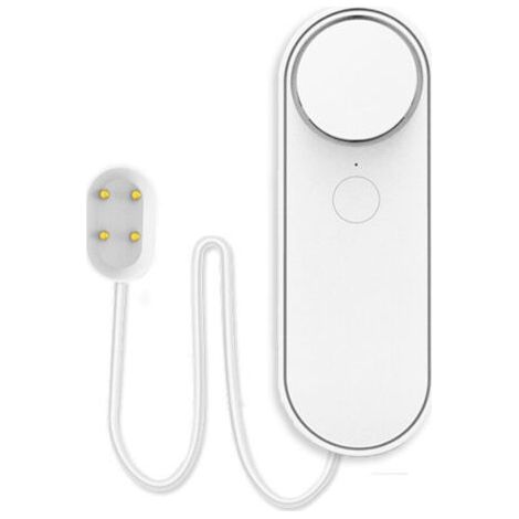 Détecteur de fuites avec intégration domotique, adapté aux sous-sols, salles de bains et piscines. (1/4)
