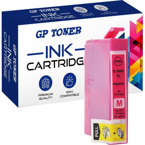 1 cartouche d'encre Epson GP-E2993M (1/5)