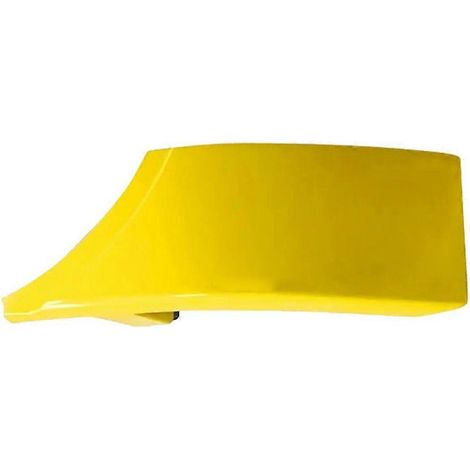 Linke vordere Stoßstangen-Füllplatte 52513-35100-F0 für Toyota FJ Cruiser 2007-2014, untere Scheinwerferabdeckung 5251335100 (1/5)