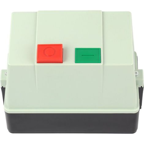 Magnetic Electric Motor Starter, AC380V 2532A Electric Magnetic Starter, Three-Phase Magnetic Starter, Magnetic Motor Starter, Motor Controls. (1/5)