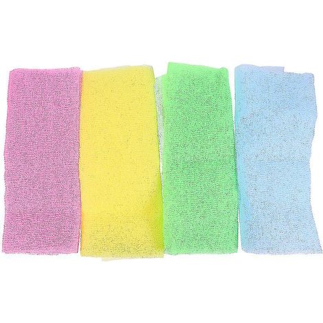 Ceinture porte-serviettes de bain (4 pièces) (1/3)