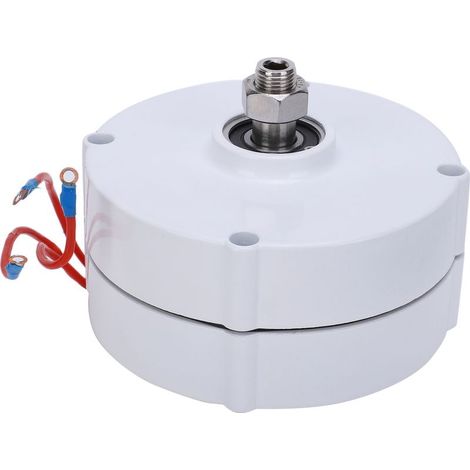 Générateur, Générateur à Aimant Permanent, Alternateur Electrique à Courant Alternatif Triphasé, Fournitures Industrielles Avan-200w(Without Rectifier 48V) (1/5)