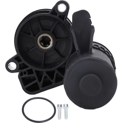 Fabater Motore per freno di stazionamento Installazione semplice Sicurezza migliorata Sostituzione ideale per ripristinare la funzionalità del veicolo Materiale ABS (Sinistra: 43021-tea-t02,. (1/5)