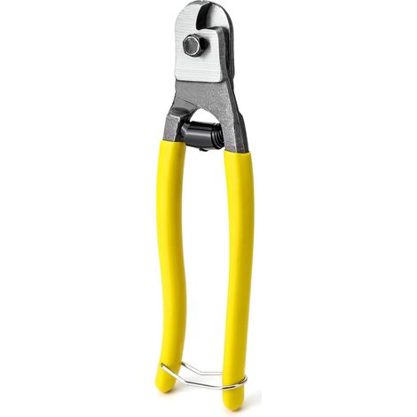200mm Pince Coupe-Câble Haute Dureté pour Câble Cuivre/Acier/Électrique jusqu'à 6 mm (1/5)