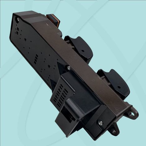 84820-0K010 is applicable to the window regulator switch of Toyota Hilux Land Cruiser. (1/4)