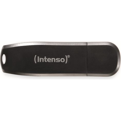 Intenso Speed Line 3.2 USB-Stick Speicherstick USB-Datenträger 128 GB