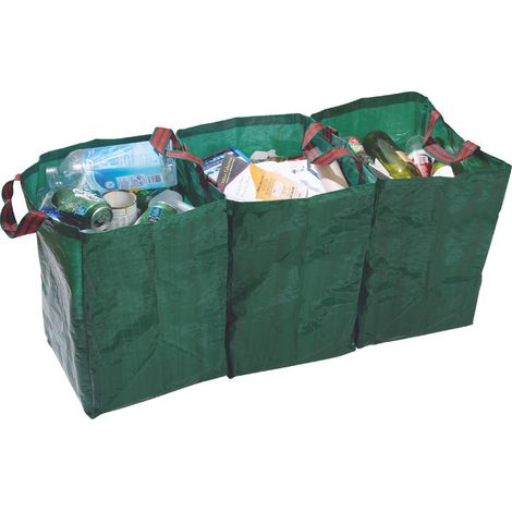Sacs multi-usages amovibles (Lot de 3) (1/2)