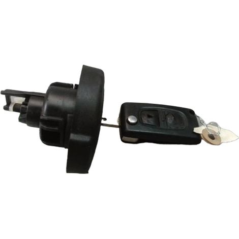 Bouchon Reservoir A Carburant PEUGEOT 3008 Break I Phase 1 2009-2013 [PRODUIT D'OCCASION]♻️1508h7 (1/2)