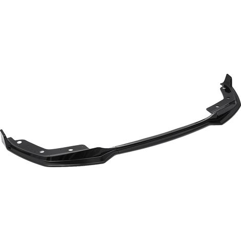 Spoiler anteriore per paraurti auto, finitura lucida, su misura per BMW Serie 3 G20 (1/5)