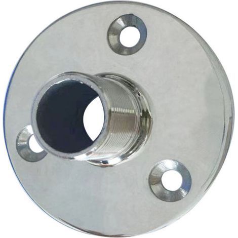 Support d'antenne tubulaire de 25 mm, acier inoxydable 316, support pour tube RF marin, accessoires de quincaillerie marine (1/3)