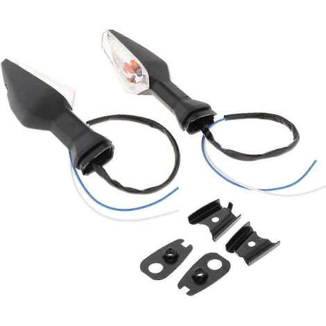 piezas de indicadores de señal de giro LED, lámparas intermitentes para luces traseras, luz intermitente 250 2013 400 2018 6F 2009 - hwy (1/4)