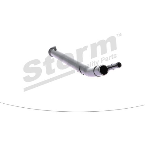 Durite tube métallique compatible Renault Rapid 7700850116 (1/4)