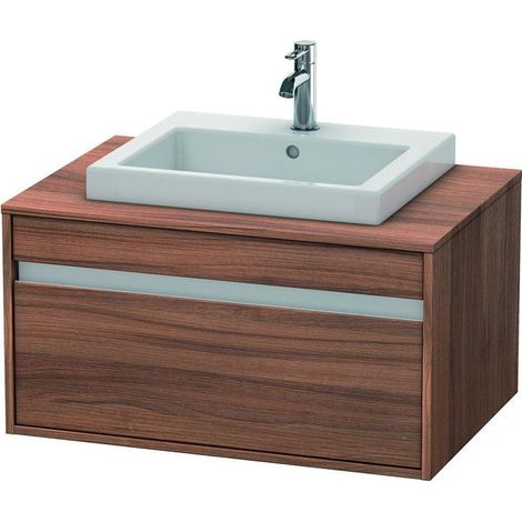 Duravit Ketho Konsolenwaschtischunterbau wandhängend, 800x426x550 (1/5)