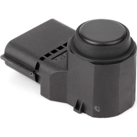 Capteur de Stationnement de Voiture , Capteur de Recul de Stationnement de Voiture PDC Noir 95720-2P500 de Remplacement pour Kia Sorento 2014,A (1/5)