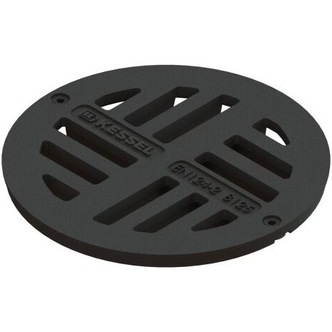 KESSEL 850135 Grille fendue