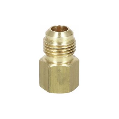 ROTHENBERGER Adaptador 3/8" SAE M-1/4" SAE F en blíster - 1000001880 (1/3)
