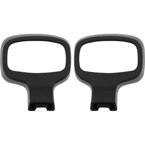 pair Lot de 2pcs Poignées de Réglage de Siège Rechange 3C0881253A9B9 3C0881254A9B9 Compatible avec VW Amarok/Beetle/Caddy 3 Poignée Inclinable de Siège de Voiture (1/4)