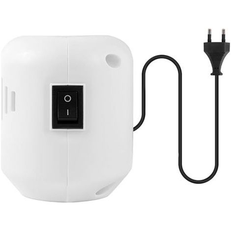Pompe à Air éLectrique Portable, Pompe à Air éLectrique Pour Sacs de Stockage Sous Vide, Pompe éLectrique à Sac Compressé 55w, 30 Secondes de Pompage