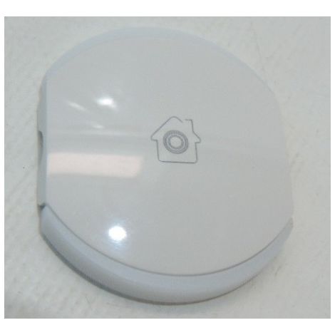 Enjoliveur 2 modules blanc marquage Général pour commande éclairage BUS Céliane LEGRAND 068180