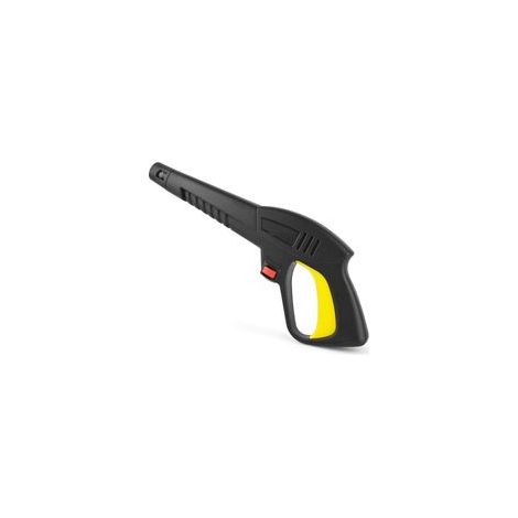Pistolet à eau haute pression, en plastique, design à vanne sphérique, accessoire pour nettoyeur haute pression, blanc, compatible avec les nettoyeurs haute pression Lavor et Vax (1/5)
