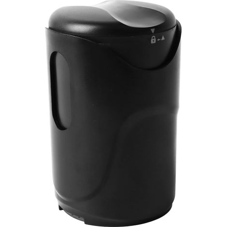 Distributeur de Snacks 270ml Portable pour Voiture Bureau Voyage - Récipient à Noix Bonbons Garde les Doigts Propres (1/5)