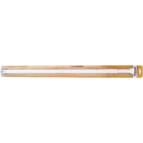 Dianhydro Bastone Per Doccia Ad 1 Lato Estensibile Linea Cm 80-135