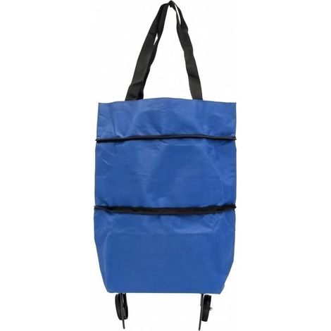 Shopping bag with wheels, color to 5 (1/2)