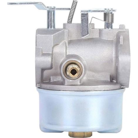 Carburateur - HMSK80 - Pour Moteurs Tecumseh 8hp 9hp 10hp - Compatible Ariens ST624 ST824 ST1032 - Yard Machines 31AE624 31AE665E118 - Référence 640349 (1/5)