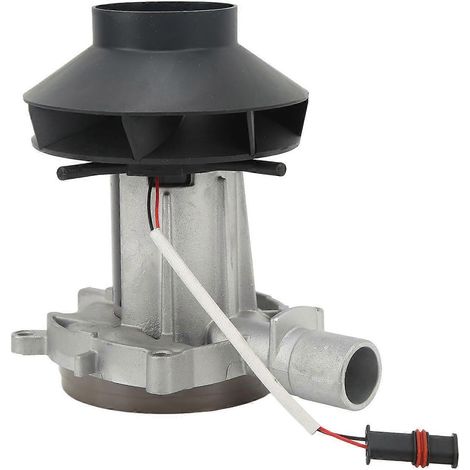 Moteur de soufflerie d'air de combustion 24 V 2 kW à dissipation thermique rapide pour radiateurs Eberspacher Airtronic D2 (1/4)