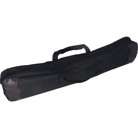 Borsa porta frecce di grande capacità, in tela spessa, modello classico, per il trasporto di articoli da tiro con l'arco, con scomparti. (1/5)