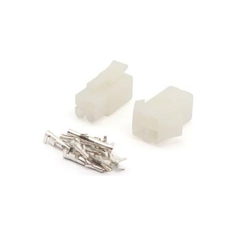 Gioco di connettori multifunzione 6 2mm / 2 x 2 poli