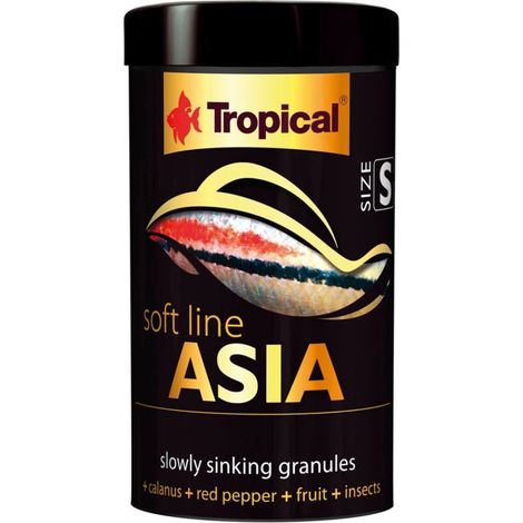 TROPICAL TADEUSZ OGRODNIK COMIDA SUAVE ASIA - 433 G 67713