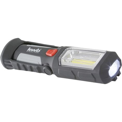 Antorcha led flexible KWB COB LED 948595 giratoria (1/3)