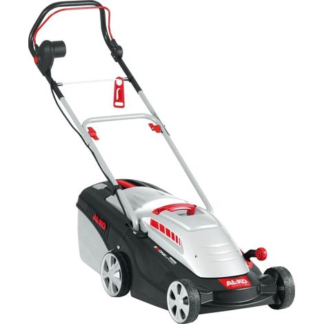 tagliaerba elettrico al-ko "comfort 34e" taglio 34cm 1200 w (1/7)
