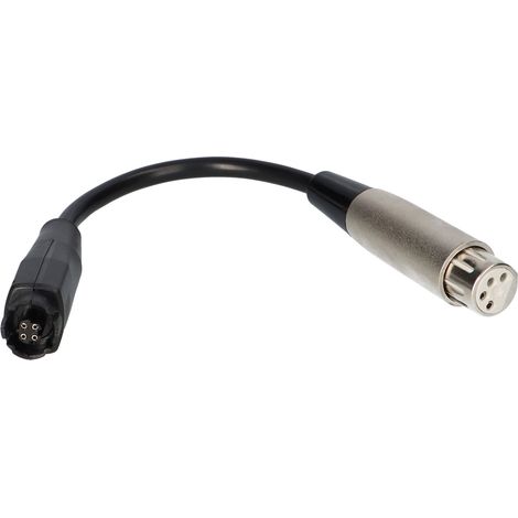 Ladeadapter für PowerPack komp. zu Yamaha PW Serie (1/5)