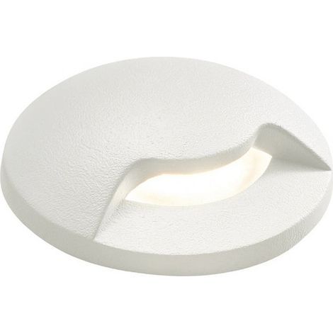 Spot LED encastrable au sol TERESA 1L FUMAGALLI - Blanc