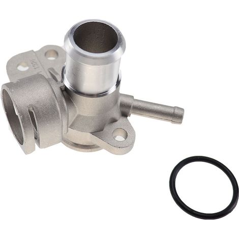Raccord en T de durite d'eau compatible avec VW Bora, Passat, Polo, Golf - Réf. 06J121132F (1/5)