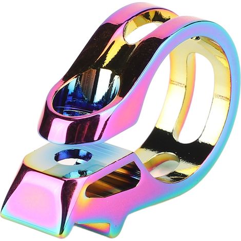Poignée de Dérailleur Vélo SRAM X7 X9 X0 XX XO1 XX1 en Alliage Léger Antidérapant - Résistance à l'Usure, Coloris Multiples (1/5)