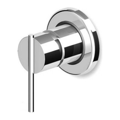 MONOCOMANDO INCASSO DOCCIA SERIE ZXS Cromo