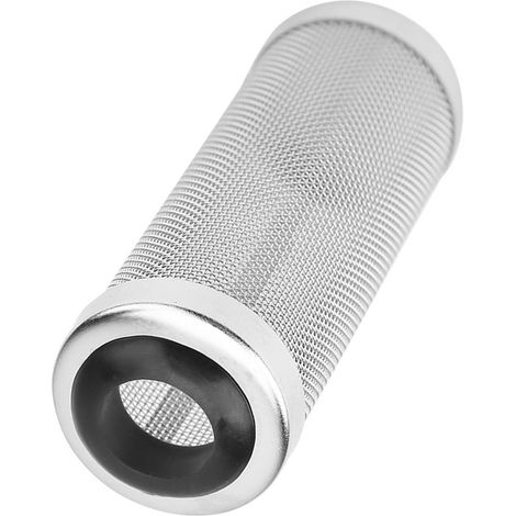 Filet en Acier Inoxydable pour Aquarium et Décoration de Crevettes - Taille Petite 12mm Diamètre Intérieur - AUTRES (1/5)