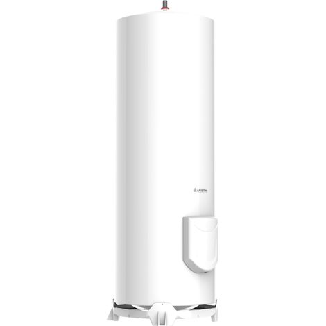 Scaldabagno elettrico verticale Initio Xpert su base 300 litri - Ø 570 mm - ARISTON - 3000796