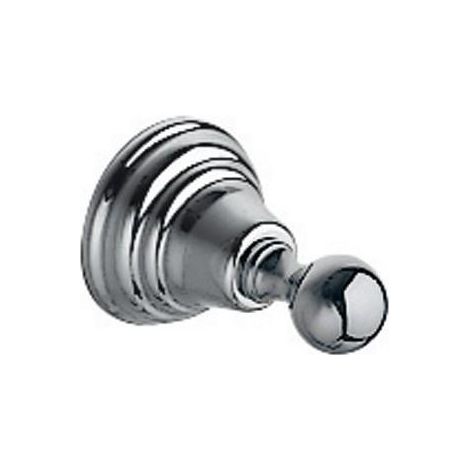 Porte Peignoir MUSEO Chrome - CRISTINA ONDYNA CA24151 (1/4)